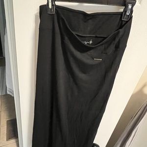 Smartwool maxi skirt
